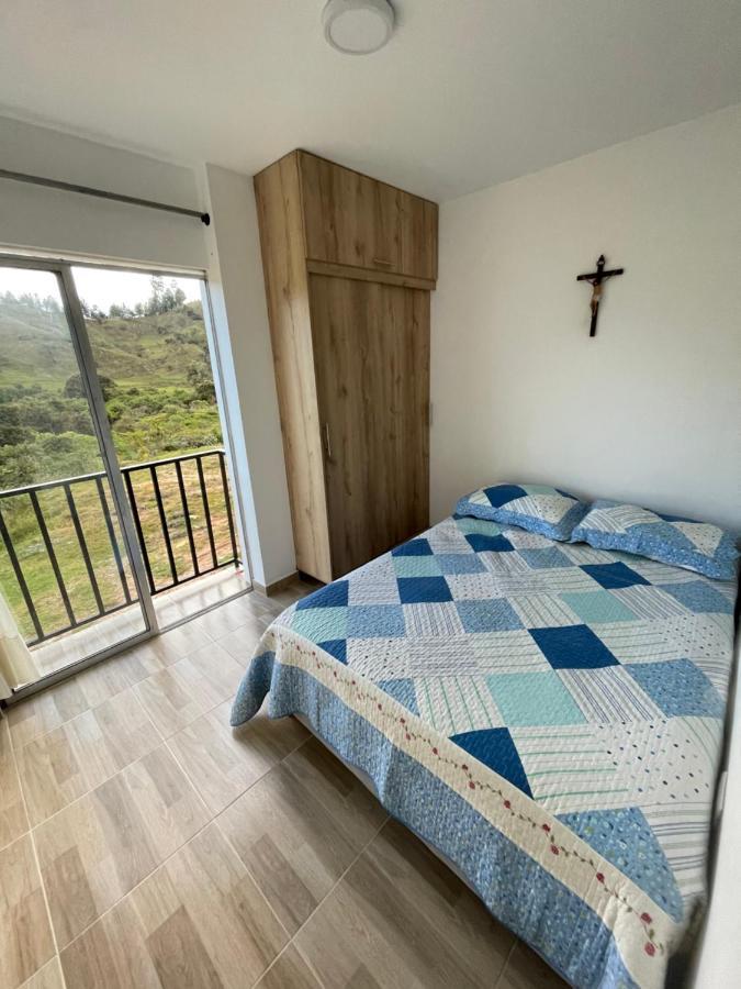 Vista Montana Guatape By Hope Διαμέρισμα Εξωτερικό φωτογραφία