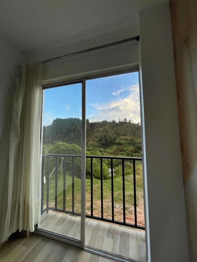 Vista Montana Guatape By Hope Διαμέρισμα Εξωτερικό φωτογραφία