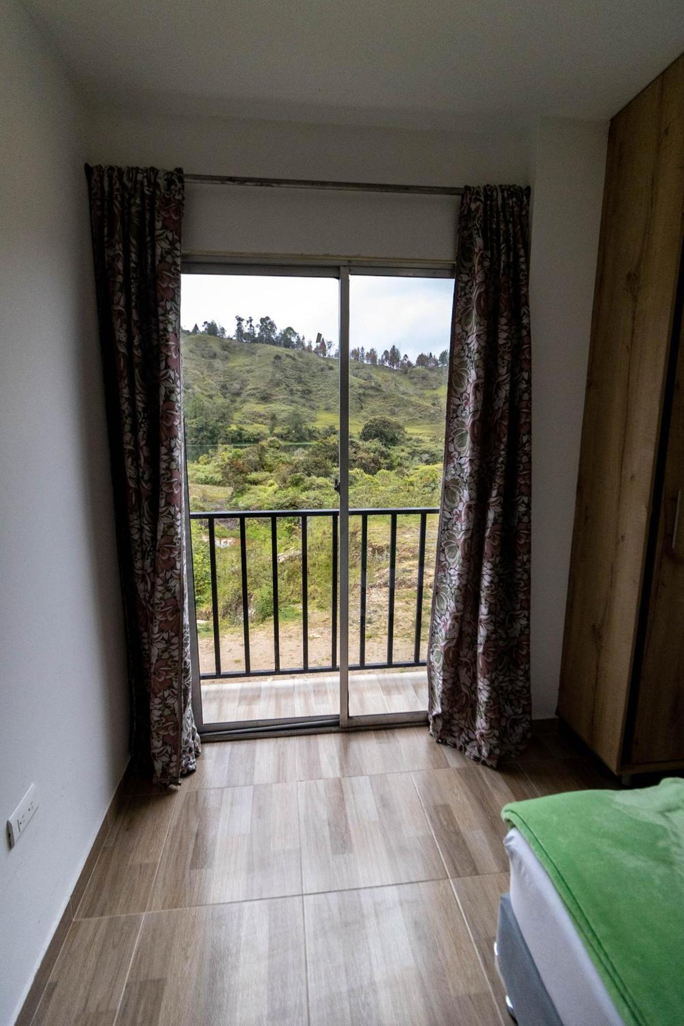 Vista Montana Guatape By Hope Διαμέρισμα Εξωτερικό φωτογραφία